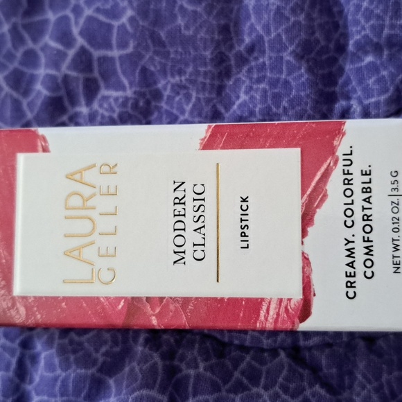 Laura Geller Modern Classic Lipstick - In Shade Regal - Picture 1 of 2